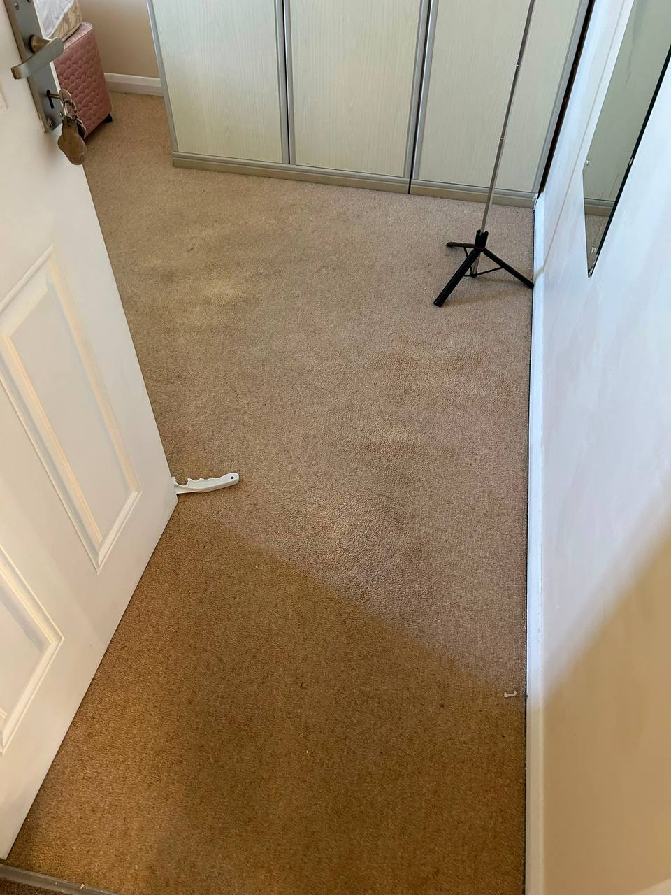 Mid-grey stairs - Newport Pagnell MK16